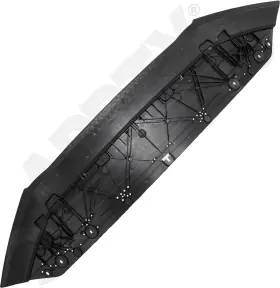 167889 Apdty Front Engine Splash Shield Under Cover
