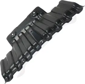 167957 Apdty Front Engine Splash Shield Under Cover Vacuum Form