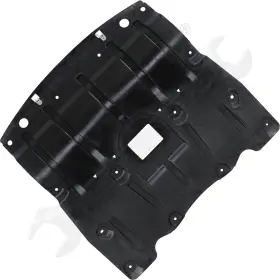 168107 Apdty Front Engine Splash Shield Under Cover