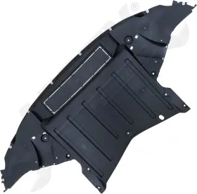 168108 Apdty Front Engine Splash Shield