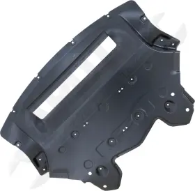 168109 Apdty Front Engine Splash Shield