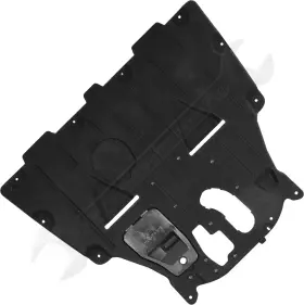 168131 Apdty Front Engine Splash Shield
