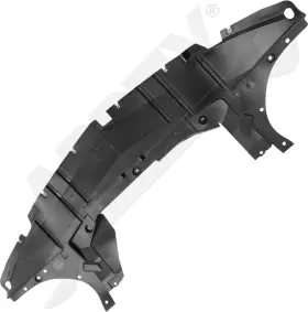 168137 Apdty Front Engine Splash Shield