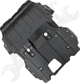 168138 Apdty Front Engine Splash Shield