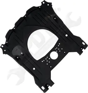 168139 Apdty Front Engine Splash Shield
