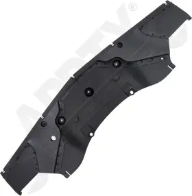 168148 Apdty Front Engine Splash Shield