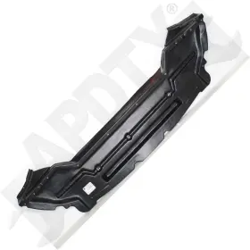 168241 Apdty Front Engine Splash Shield Under Cover/grille Air Deflector