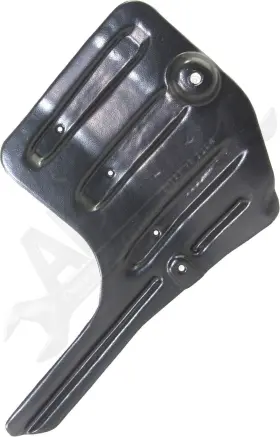 168306 Apdty Front Engine Splash Shield 168306 Apdty Front Engine Splash Shield