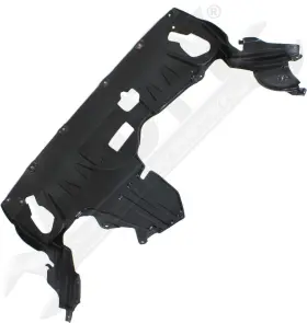 168316 Apdty Front Engine Splash Shield