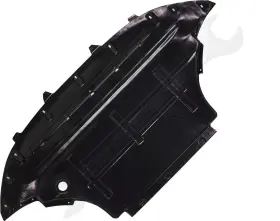 168319 Apdty Front Engine Splash Shield