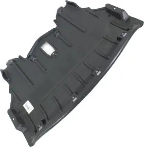 168387 Apdty Front Engine Splash Shield
