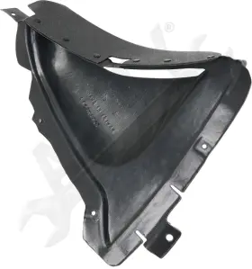 168389 Apdty Front Passenger Side Engine Splash Shield