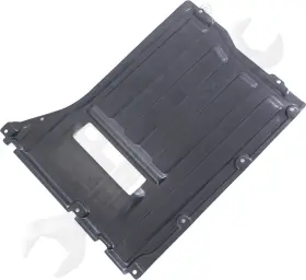 168391 Apdty Front Engine Splash Shield