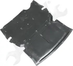 168404 Apdty Front Engine Splash Shield