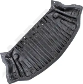 168416 Apdty Front Engine Splash Shield