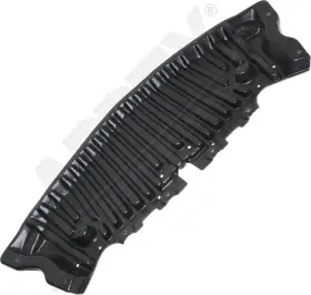 168417 Apdty Front Engine Splash Shield
