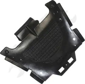 168450 Apdty Front Engine Splash Shield Under Cover