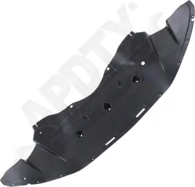 168455 Apdty Front Engine Splash Shield