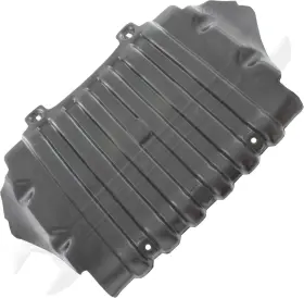 168458 Apdty Front Engine Splash Shield