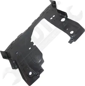 168467 Apdty Front Engine Splash Shield Under Cover/air Deflector