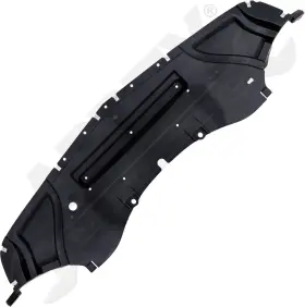 168519 Apdty Front Engine Splash Shield Under Cover