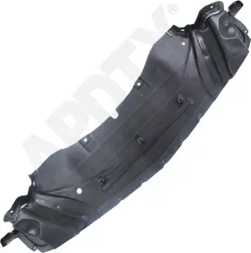 168520 Apdty Front Engine Splash Shield Under Cover With Air Duct