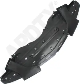 168522 Apdty Front Engine Splash Shield Under Cover