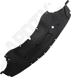 168524 Apdty Front Engine Splash Shield