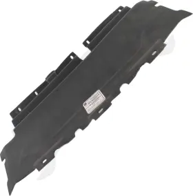 168540 Apdty Front Engine Splash Shield Under Cover/air Deflector