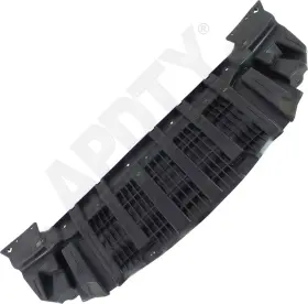 168543 Apdty Front Engine Splash Shield Lower Air Deflector