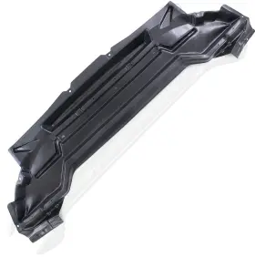 168553 Apdty Front Engine Splash Shield Under Cover/air Deflector