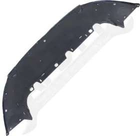 168562 Apdty Front Engine Splash Shield Under Cover/air Deflector