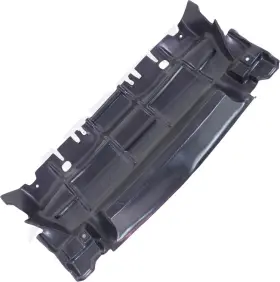 168563 Apdty Front Engine Splash Shield Under Cover/air Deflector
