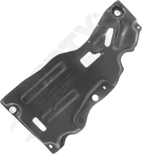 168570 Apdty Front Passenger Side Engine Splash Shield