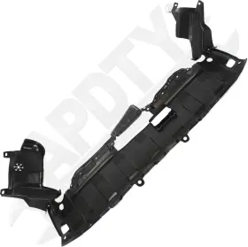 168649 Apdty Front Engine Splash Shield