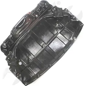 168675 Apdty Front Engine Splash Shield Under Cover Upper Section