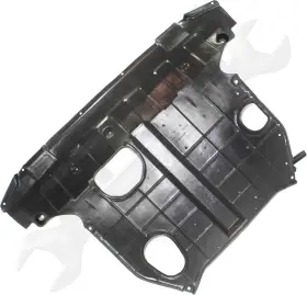 168680 Apdty Front Engine Splash Shield
