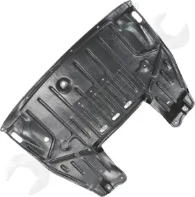 168700 Apdty Front Engine Splash Shield