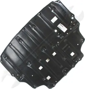 168701 Apdty Front Engine Splash Shield