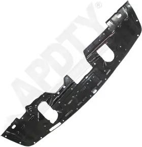 168716 Apdty Front Engine Splash Shield