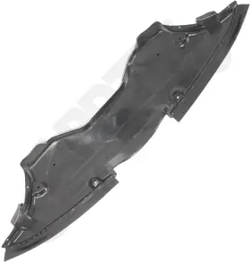 168722 Apdty Front Engine Splash Shield