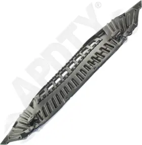 168731 Apdty Front Engine Splash Shield