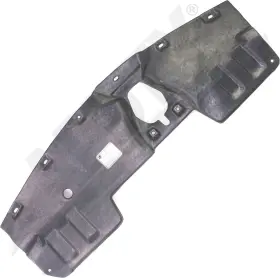 168744 Apdty Front Engine Splash Shield Under Cover Lower Section