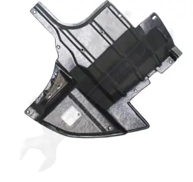 168746 Apdty Front Driver Side Engine Splash Shield 168746 Apdty Front Driver Side Engine Splash Shield