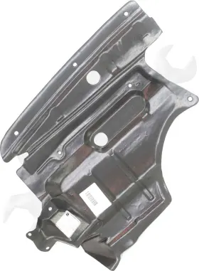 168767 Apdty Front Passenger Side Engine Splash Shield