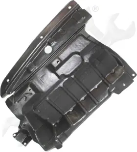 168768 Apdty Front Driver Side Engine Splash Shield 168768 Apdty Front Driver Side Engine Splash Shield