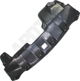 168771 Apdty Front Engine Splash Shield