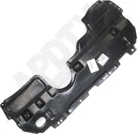 168785 Apdty Front Or Center Engine Splash Shield