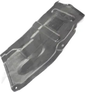 168805 Apdty Front Driver Side Engine Splash Shield