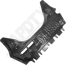 168811 Apdty Front Engine Splash Shield